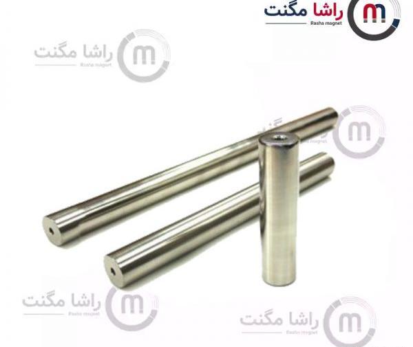 عکس آهنربای میله ای