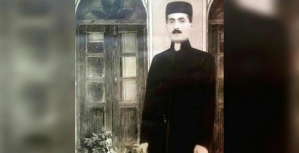 عکس شیرعلی مردون
