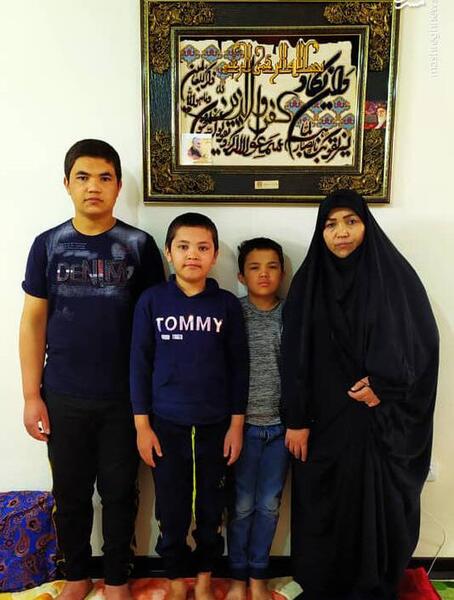 عکس شیرعلی سلطانی