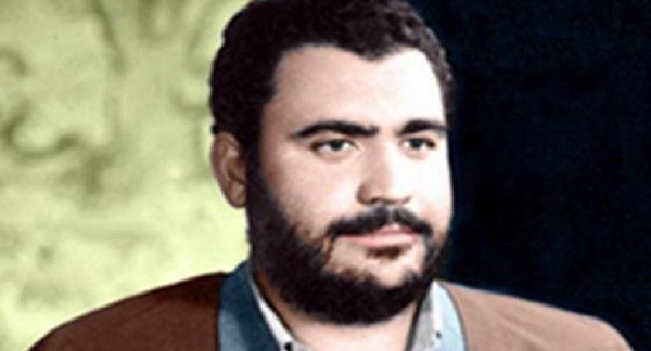 عکس شیرعلی سلطانی