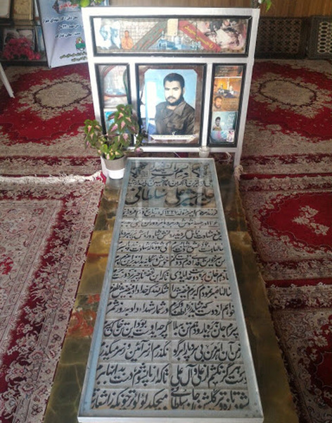 عکس شیرعلی سلطانی