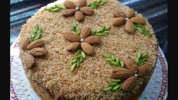 عکس شیر کیک مدرسه