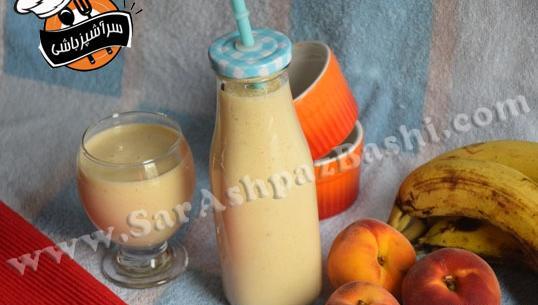 عکس کیوت شیر موز