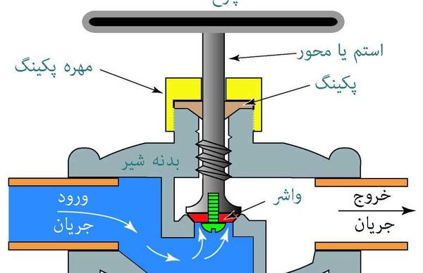 عکس شیر گلاب
