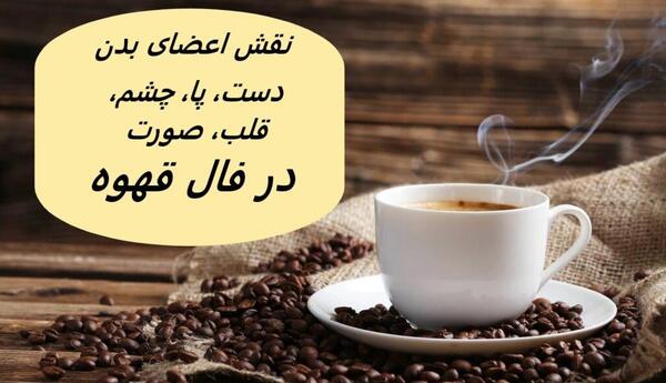 تعبیر عکس ریه در فال قهوه