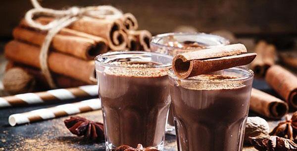 عکس گل شیر کاکائو