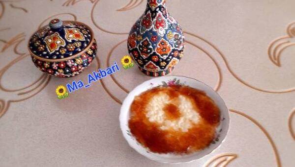 عکس شیر و گل