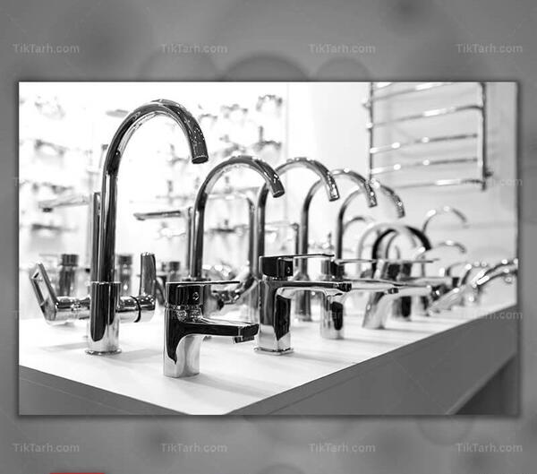 عکس شیرالات اهرمی
