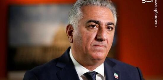 عکس شاه با کت شلوار
