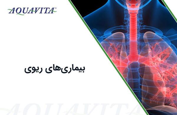عکس از ریه سالم انسان