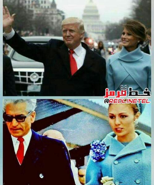 عکس رضا شاه با کت و شلوار