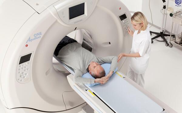 عکس ریه رشت
