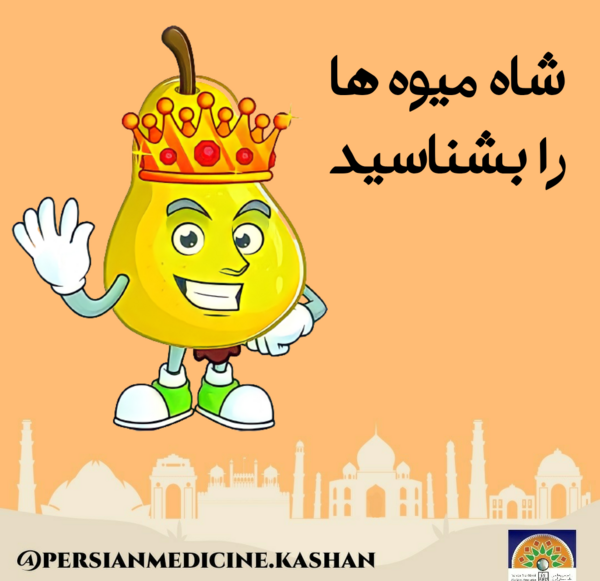 عکس شاه میوه ها