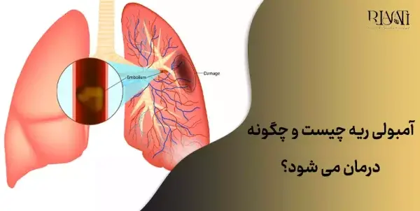 عکس ریه چیست