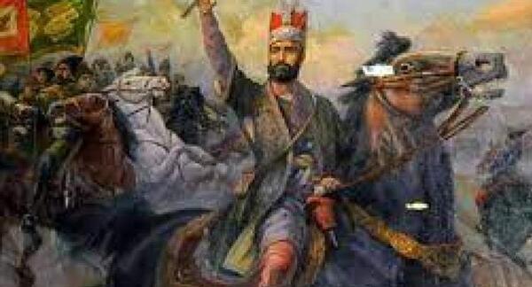 عکس نادر شاه افشار