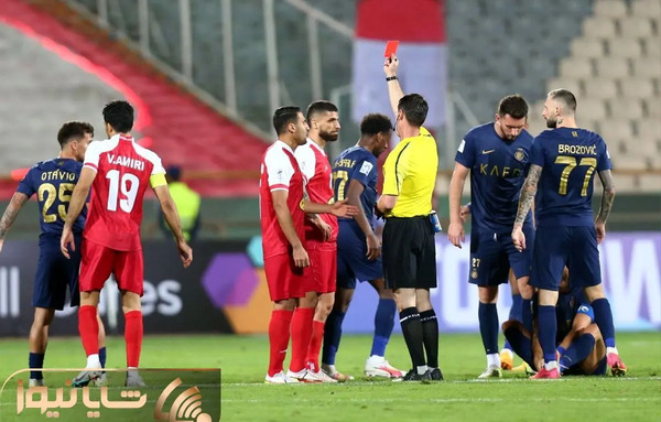 عکس رونالدو الانش