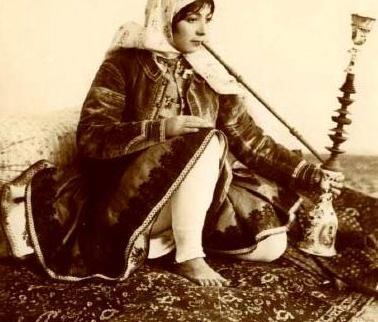 عکس ریه ادم قلیانی
