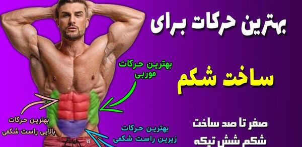 عکس شش تکه های رونالدو