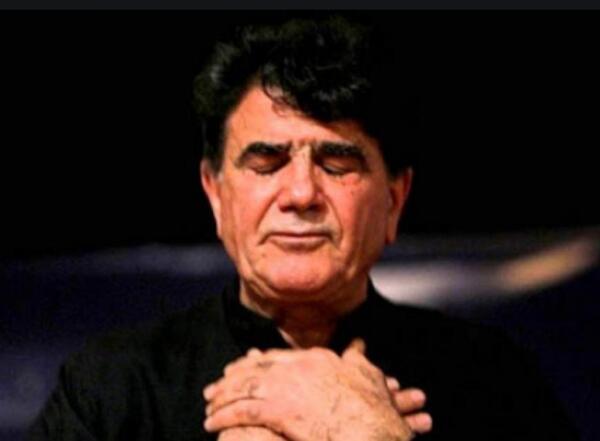 دانلود آهنگ عکس روی تو چو در آینه جام افتاد شجریان