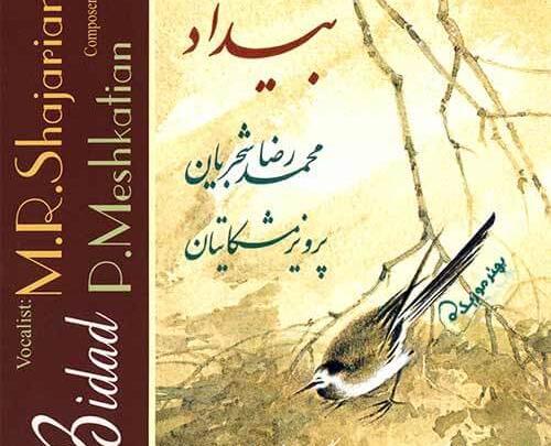 دانلود آهنگ عکس روی تو چو در آینه جام افتاد شجریان