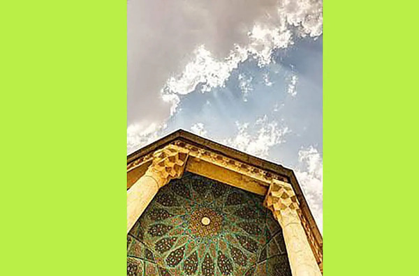 جواب فال عکس روی تو چو در آینه جام افتاد