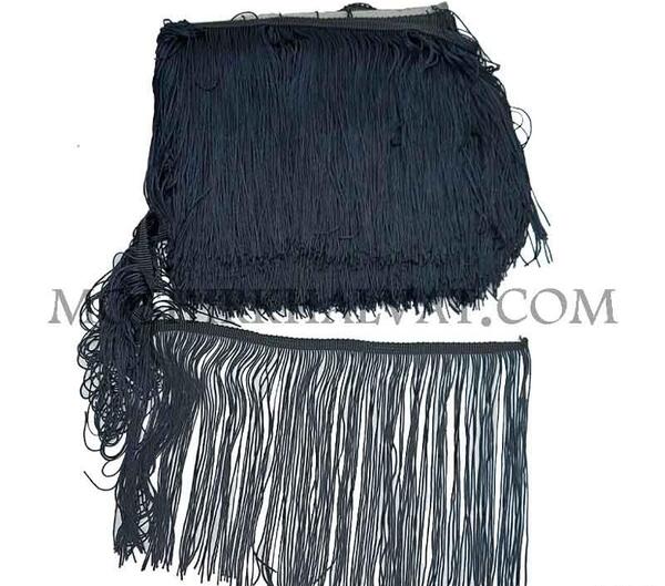 عکس پارچه ریش ریشی