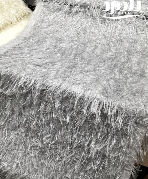 عکس پارچه ریش ریشی