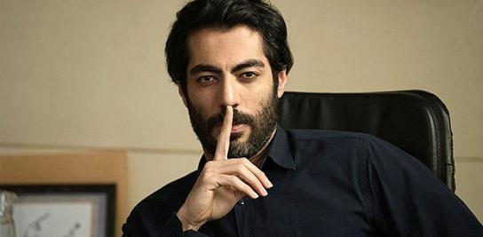 عکس جان یامان بدون ریش