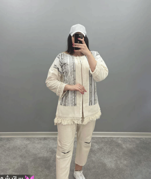 عکس نوار ریش ریشی