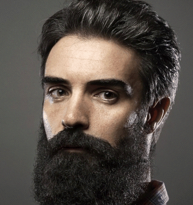 عکس های ریش