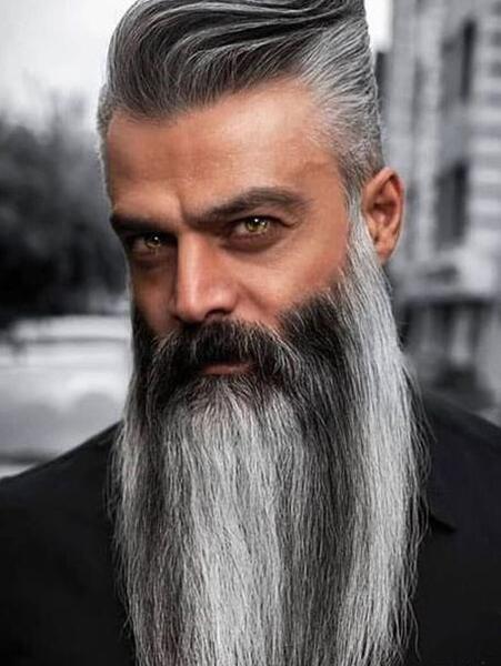 عکس های ریش
