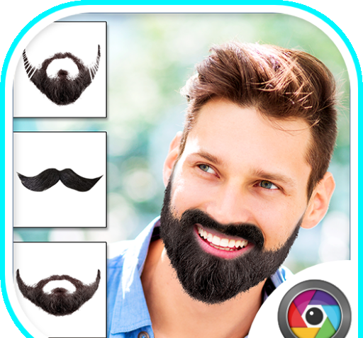 نرم افزار گذاشتن ریش و سبیل روی عکس