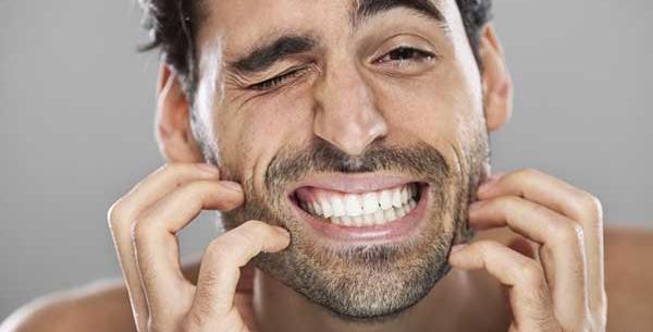 عکس مدل ریش هخامنشی