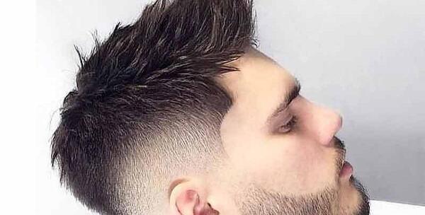 عکس مو ریش