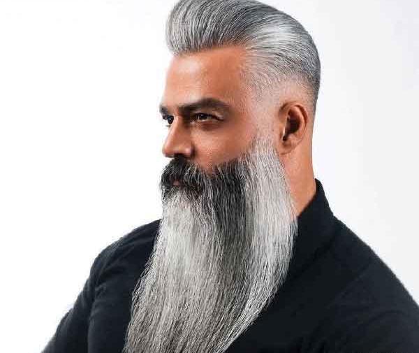 عکس موی و ریش