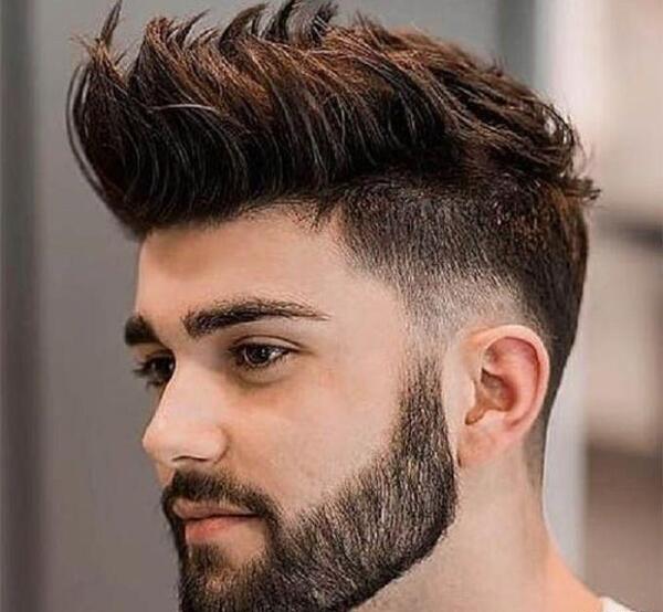 عکس موی و ریش