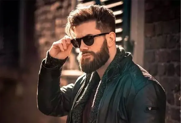 عکس مدل ریش و سبیل مردانه