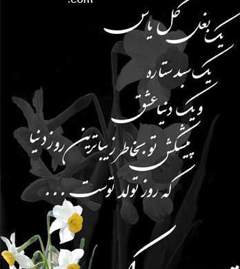 عکس نوشته ریشه که داشته باشی خم میشی ولی نمیشکنی