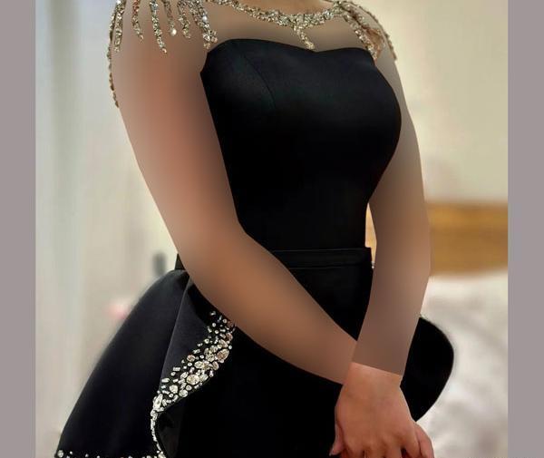 عکس لباس ریشه دار