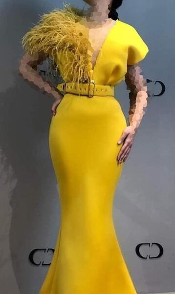 عکس لباس ریشه دار