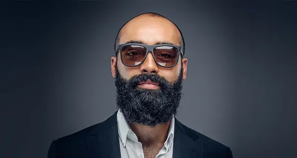 عکس مدل ریش لنگری