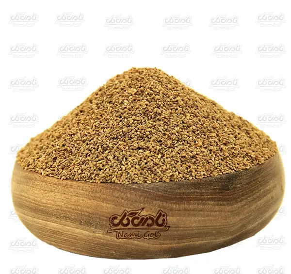 عکس ریشه گل ختمی