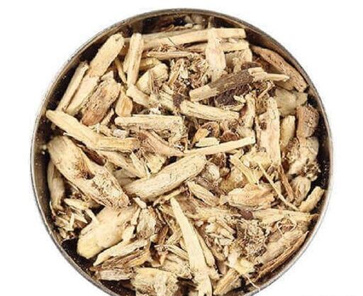 عکس ریشه گل ختمی