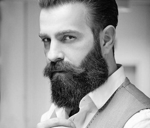 عکس ریش های کله قندی