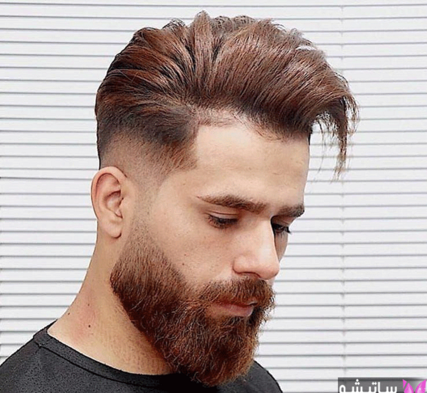عکس ریش های کله قندی