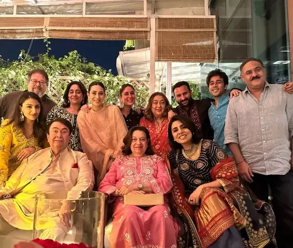 عکس ریشی کاپور
