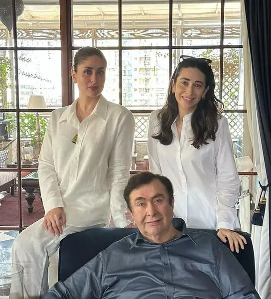عکس ریشی کاپور
