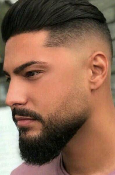 عکس انواع مدل ریش کله قندی