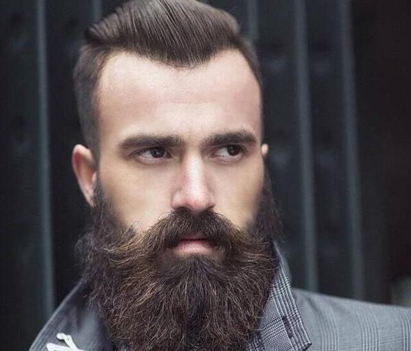 عکس انواع مدل ریش کله قندی