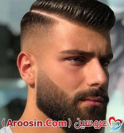 عکس مدل ریش کوتاه
